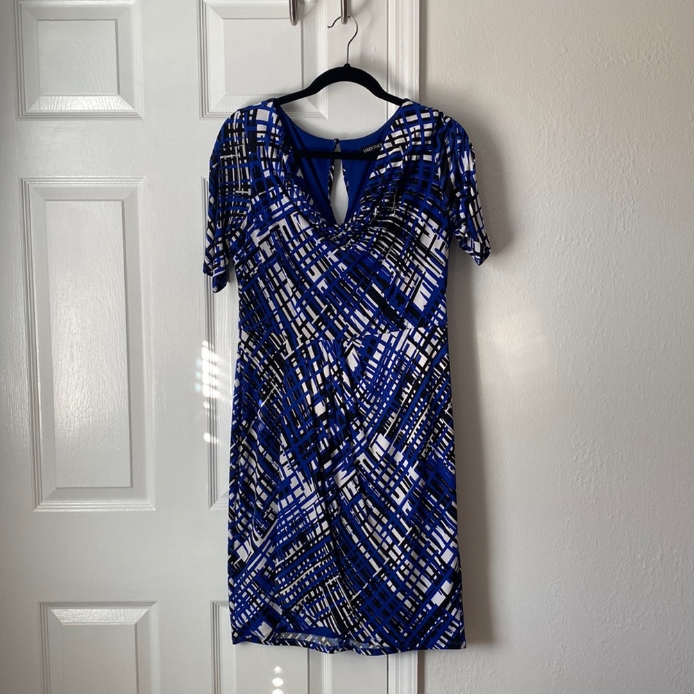 Ellen Tracy Work Dress